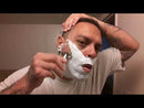 Bull and Bell Series: Amber Sandalwood Shaving Soap - by Murphy and McNeil