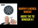 Banzai! Shaving Soap (FROST or SOL Edition) - by Murphy and McNeil