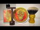 Gael Laoch Orange Shaving Soap - by Murphy and McNeil