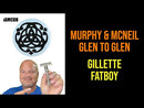Glen to Glen Shaving Soap - by Murphy and McNeil