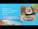 SFWS South Beach Shaving Soap - by Murphy and McNeil