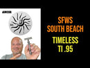 SFWS South Beach Shaving Soap - by Murphy and McNeil