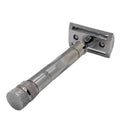 High Gloss Handle 3-Piece Safety Razor (89R) - by Parker (Pre-Owned) Safety Razor Murphy & McNeil Pre-Owned Shaving 