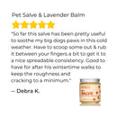 Pet Salve & Lavender Balm Ora's Amazing Herbal 