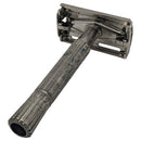 Twist to Open Safety Razor - by Gillette (Used) Safety Razor MM Consigns (RD) 