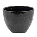 Black Shaving Mug - by Creek Road Pottery (Used) Shaving Bowls and Mugs MM Consigns (RD) 