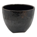 Black Shaving Mug - by Creek Road Pottery (Used) Shaving Bowls and Mugs MM Consigns (RD) 