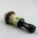Frank shaving Top quality Manchurian Silvertip badger hair shaving brush knot size 24mm Shaving Brush Frank Shaving Handmade 
